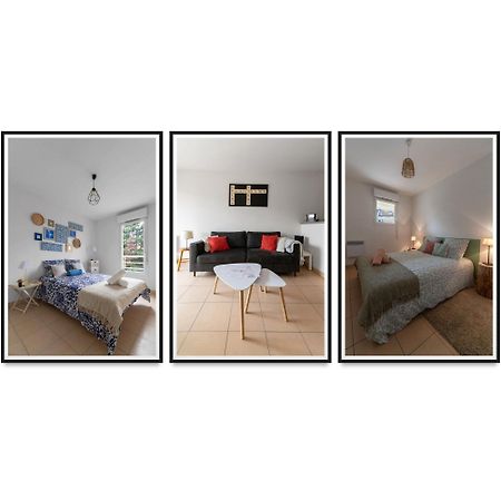 L'Eugenie - Appartement Design & Confort En Centre-Ville Vichy Extérieur photo