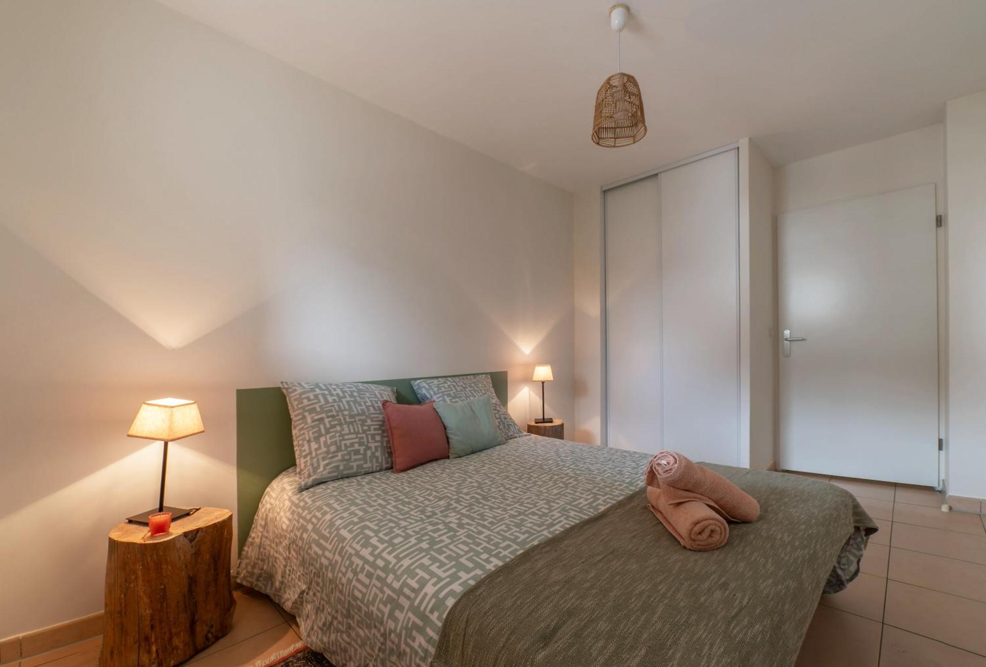 L'Eugenie - Appartement Design & Confort En Centre-Ville Vichy Extérieur photo