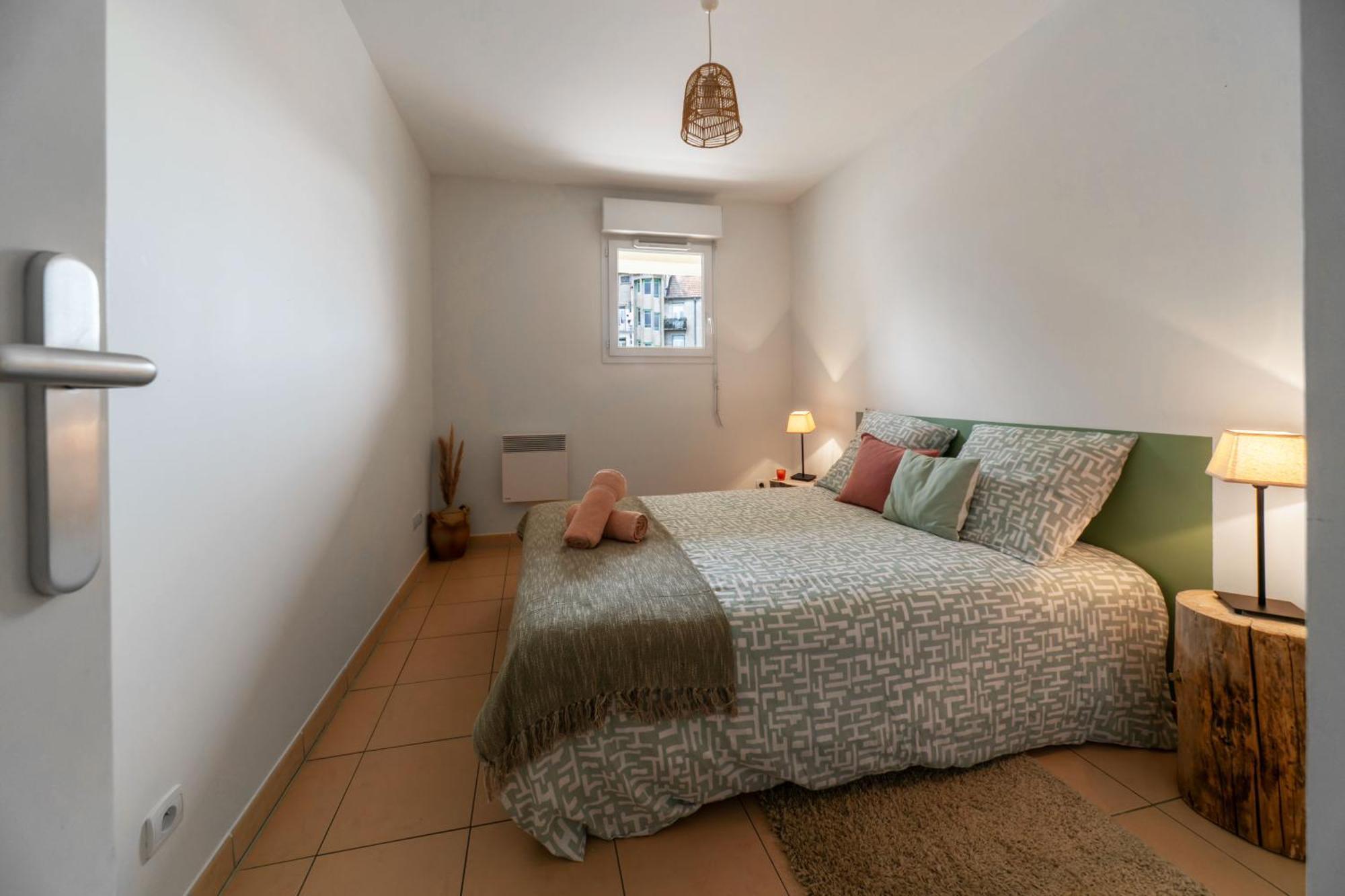L'Eugenie - Appartement Design & Confort En Centre-Ville Vichy Extérieur photo