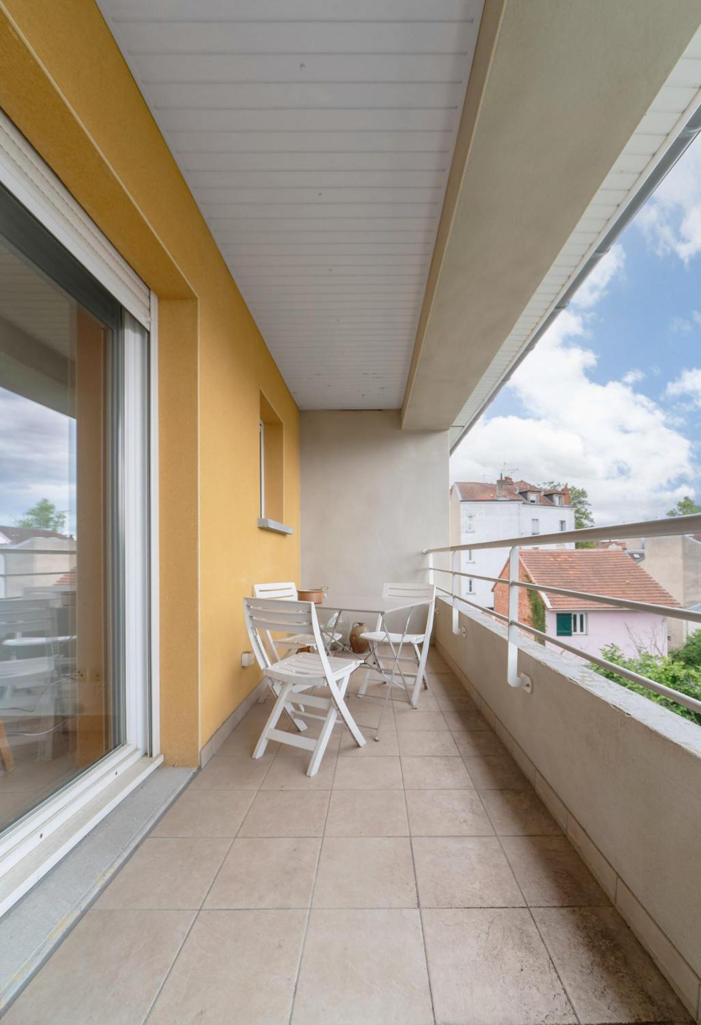 L'Eugenie - Appartement Design & Confort En Centre-Ville Vichy Extérieur photo
