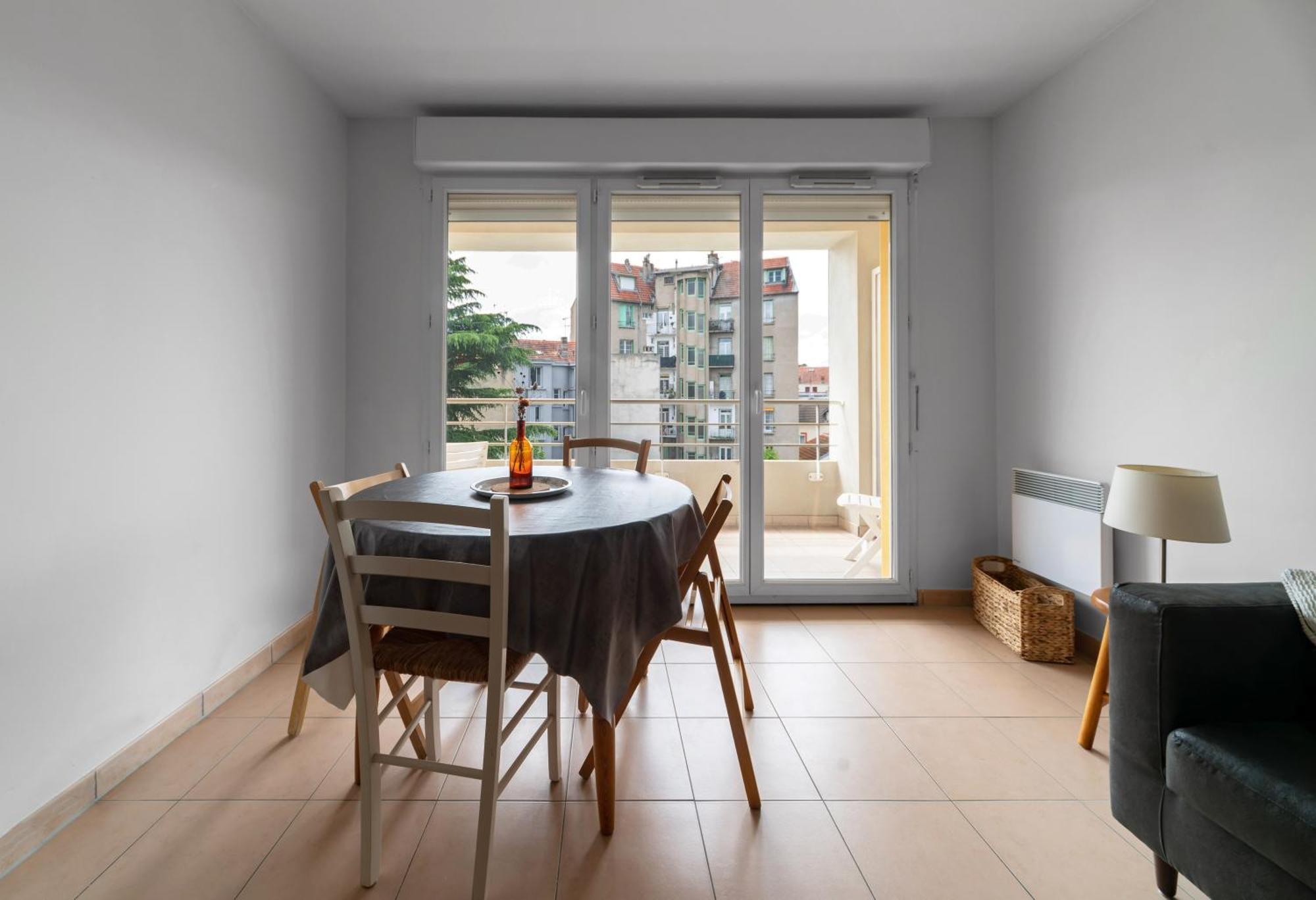 L'Eugenie - Appartement Design & Confort En Centre-Ville Vichy Extérieur photo