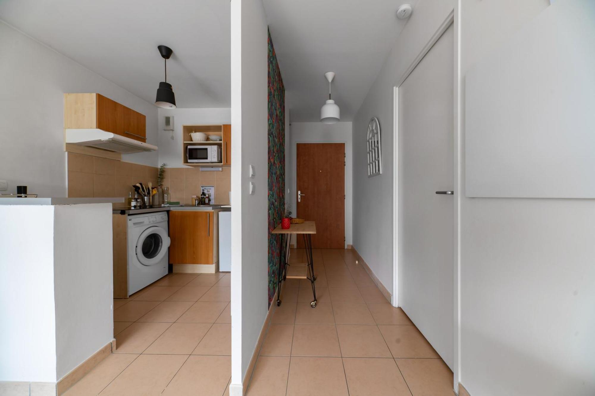 L'Eugenie - Appartement Design & Confort En Centre-Ville Vichy Extérieur photo