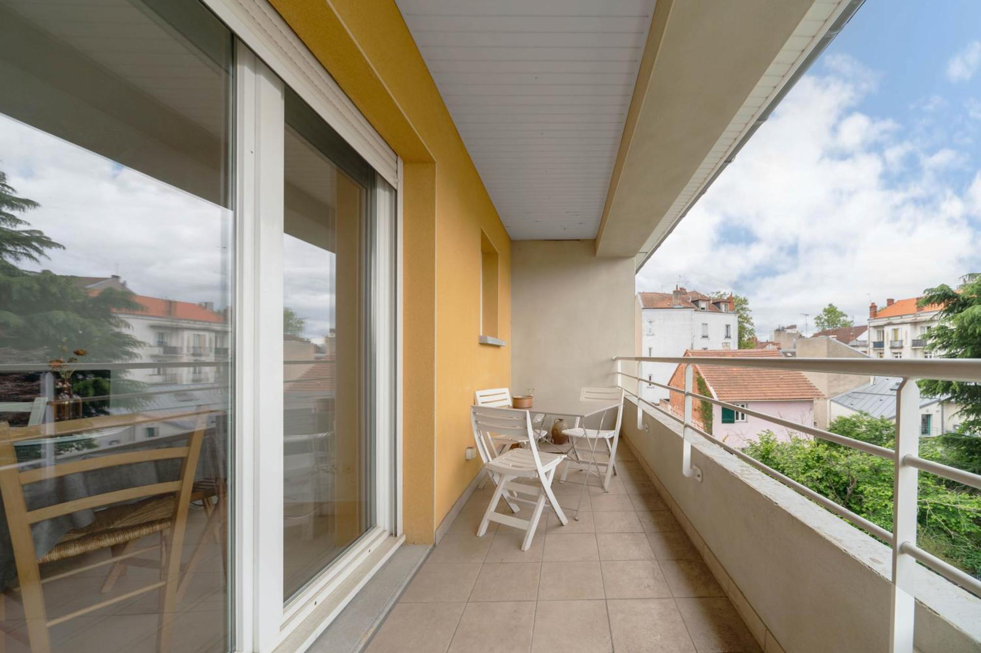 L'Eugenie - Appartement Design & Confort En Centre-Ville Vichy Extérieur photo