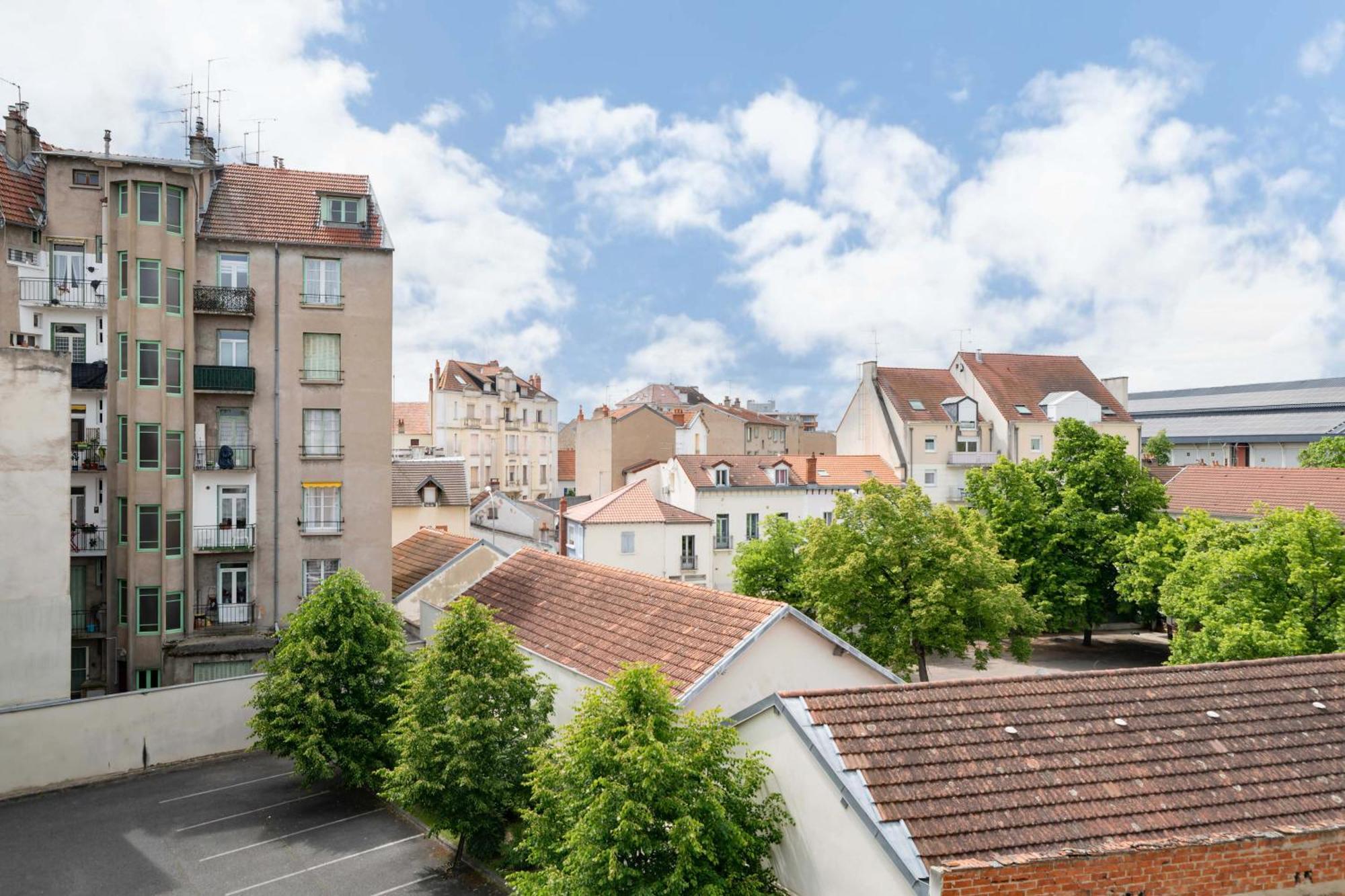 L'Eugenie - Appartement Design & Confort En Centre-Ville Vichy Extérieur photo